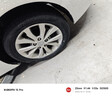 韩泰（Hankook）汽车轮胎 205/55R16 91V SK10 适配朗逸/速腾/高尔夫/朗动/威朗 实拍图