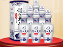 诗仙太白新花瓷 52度浓香型白酒  双重陈藏 送礼中国风 52度 500mL 6瓶 实拍图