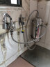 安吉尔净水器家用 全屋中央净水机 自来水龙头前置过滤器 大流量超滤机不用电0废水 SA-UFS500（500l/h） 实拍图