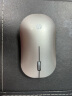 惠普（HP）DM10 无线蓝牙双模鼠标 商务办公无线鼠标苹果笔记本微声蓝牙便携式无线鼠标 太空灰 实拍图
