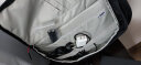BUBM ps5收纳背包游戏机主机收纳袋便携包sony游戏主机保护包配件箱 黑色A款单肩款可装17寸显示器 晒单实拍图