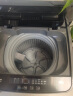美的（Midea）波轮洗衣机全自动 6.5公斤家用洗衣机小型租房宿舍专用 内桶免清洗以旧换新 MB65V33E 实拍图