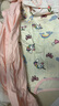 迷你木木屋2026新款儿童睡衣春秋男女童家居服套装长袖长裤休闲风纯棉两件套 实拍图