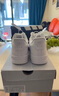 耐克（NIKE）官方男鞋纯白 Air Force 1 空军一号小白鞋低帮板鞋运动休闲鞋 CW2288-111 45 实拍图