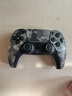 索尼（SONY）PlayStation 5 PS5 DualSense无线游戏手柄 PS5手柄（不支持ps4使用）深灰迷彩 实拍图