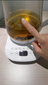 美的（Midea）养生壶 1.5L全自动煮茶壶 烧水壶12h恒温11档控温煮茶器 316L母婴材质花茶壶电热水壶 MK-Y12Q-316 实拍图