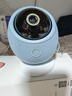 华为智选 800万摄像头监控器360度无死角带夜视全景手机远程语音通话海雀室内家庭用婴儿宝宝看护器雀蛋Pro 实拍图