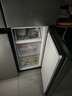 海尔（Haier）家宴465升十字对开四开门电冰箱家用风冷无霜一级能效变频超薄BCD-465WGHTDE9S9家电国家补贴20% 实拍图