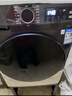 小天鹅（LittleSwan）滚筒洗衣机全自动家用 TG100APUREPRO 懒人超薄10公斤 以旧换新 家电国家补贴20% 一级能效 内衣洗 实拍图