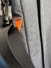 高尔夫GOLF电脑包13.3英寸手提公文包苹果笔记本电脑内胆包单肩斜挎包男士商务包 灰色 实拍图