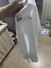 洛克兄弟（ROCKBROS）夏季骑行服套装男女山地公路自行车衣服单车装备 白色基础套装（经典款） 3XL 实拍图