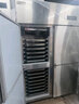 星星六门冰箱商用双温冷藏冷冻冰柜商用风冷立式不锈钢酒店保鲜冰柜 BCD-1360FA 实拍图