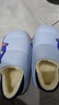 汪汪队立大功（PAW PATROL）汪汪队儿童棉鞋男童女童秋冬季防水防滑棉拖鞋宝宝毛毛拖鞋可外穿 3662棉鞋阿奇蓝色 26 /27#内长16cm #适合脚长15cm 实拍图