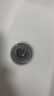 舒耐特洗手盆漏水塞子弹跳过滤网按压式面盆防堵下水器防臭脸盆通用配件 小口径-铜-适合28-37mm 实拍图