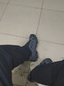 迈乐（Merrell）官方店男女款户外登山徒步鞋减震MOAB 3迈越者轻量防滑耐磨透气 J035881黑灰（男） 43 实拍图