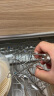 拜杰304不锈钢防烫夹两件套 蒸锅夹子家用厨房防滑锅提 取盘夹+夹碗器 实拍图