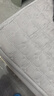 洁丽雅（Grace）床笠 可水洗加厚夹棉床罩床单防尘罩防滑床垫保护套灰色 1.5米床 实拍图