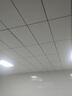 上龙（SHANGLONG）集成吊顶铝扣板300*600厨房卫生间阳台套餐铝镁合金铝扣板 300*600*06亚光白（240克） 实拍图