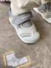 基诺浦（ginoble）婴儿学步鞋夏季 软底透气橡胶头宝宝凉鞋1-5岁男女童鞋GY1317 水疗蓝/城堡蓝 150mm 内长16 脚长14.6-15.5cm 晒单实拍图