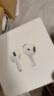 Apple/苹果 AirPods 4 搭配USB-C充电盒 苹果耳机 蓝牙耳机 适用iPhone/iPad/Mac 四代 实拍图