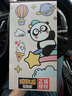 嘉特保温杯女士高颜值316L不锈钢水杯儿童吸管杯便携学生杯 脑斧音乐节 580ml 实拍图