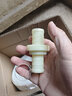 名磊（mlnGLel） 农用浇菜灌溉浇水防冻帆布水带花田浇灌帆布管家用水管 1寸口径(20米) 实拍图