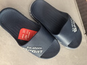 惠夫人拖鞋男外穿夏季大码情侣家用软底浴室洗澡防滑凉拖女户外夏天 【升级款】藏青 42-43 (适合41-42码穿) 实拍图
