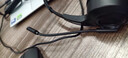 联想（Lenovo）头戴式双耳话务耳机坐席电销耳麦呼叫中心客服专用手机电脑座机会议办公降噪 type-c款 实拍图