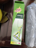 3M思高合宜胶棉拖WB1海绵拖把吸水对折式挤水家用懒人一拖免手洗净 透明裸装头3个 实拍图