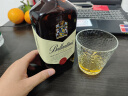 百龄坛（Ballantine’s）特醇 苏格兰 调和型威士忌 500ml  洋酒 实拍图