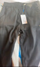 真维斯（JEANSWEST）运动卫裤男款2025秋冬新款男士宽松束脚加绒哈伦裤休闲裤子男秋款 668深灰常规 4XL 实拍图