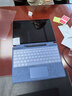 Yoves 适用微软surface pro12保护套13英寸pro11/10/9电脑包平板内胆包 黯蓝色 Pro第12代/11/10/9/8二合一笔记本 实拍图