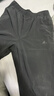 adidas轻薄舒适休闲梭织运动裤男装秋季阿迪达斯官方轻运动   黑色   L 实拍图