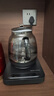 奥克斯（AUX）【匠心手作】全自动上水电热水壶 茶台烧水壶一体 茶桌茶几茶盘泡茶专用恒温1.2L电茶炉316L不锈钢 实拍图