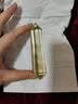 唯誠 天然黄水晶六棱柱双尖柱子原矿石消磁能量石把玩摆件 9-10厘米左右 实拍图