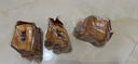 友臣魔方吐司面包早餐整箱加班必备食品代餐饱腹面包充饥零食点心糕点 友臣魔方吐司2500g【约30枚 】 实拍图