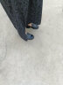 红蜻蜓单鞋女JK皮鞋女鞋洛丽塔厚底乐福鞋日系鞋子女 WTB435921黑色 38 晒单实拍图