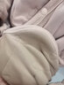 浪莎儿童保暖内胆上衣马甲男女童冬装内穿校服神器女孩宝宝棉袄 熏衣紫兔子 170 建议身高160-170cm 实拍图