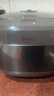 美的（Midea）微压电饭煲电饭锅家用24-5-8人大容量智能预约不粘锅可选黑瓷釜\青瓷陶瓷内胆款抗菌率99.99% 青瓷内胆 4L 抗菌率高达99.99% 实拍图
