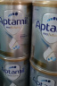 爱他美（Aptamil）澳洲白金版 含DHA叶黄素婴幼儿配方牛奶粉 新西兰原装进口 1段3罐[入社群享vip价]25年11月 实拍图