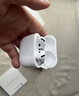 Apple/苹果 AirPods 4 搭配USB-C充电盒 苹果耳机 蓝牙耳机 适用iPhone/iPad/Mac 四代 实拍图