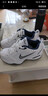 耐克（NIKE）官方 舰店男鞋 25冬新款缓震运动鞋厚底增高休闲鞋透气跑步老爹鞋 白&银/全掌气垫【主推】偏小 建议拍大半码 41 码（内长260mm） 实拍图