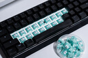 佳达隆（GATERON）磁玉轴PRO二代磁玉高精度可调节键程加长弹簧HIFI麻将音厂润封底机械键盘游戏开关配件 佳达隆磁玉轴PRO 70颗瓶装 实拍图