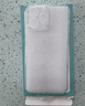 ALittleFlower适用苹果15promax手机壳iphone15promax保护套超薄防摔软壳透明镜头全包男女款简约 实拍图