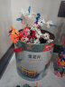 铭塔1000片儿童雪花片积木益智拼装插拼图玩具男女孩幼儿园六一节礼物 实拍图