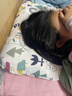 康贝邦（KangBeiBang）儿童枕头6-12岁以上四季通用护颈椎助睡眠枕头学生宿舍专用护脊枕 实拍图