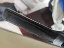 AKiracosme爱极拉夹板男士直板夹直发卷发棒负离子不伤发男生用直发器宿舍烫发夹垫发根AC-P2新年春节礼物 窄夹板（男女适用） 14mm 实拍图