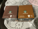 星巴克（Starbucks）胶囊咖啡美式花式黑咖啡适用多趣dolce gusto咖啡机 卡布奇诺（可做6杯 实拍图