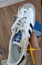 阿迪达斯 adidas三叶草samba T头鞋运动鞋男女休闲鞋B75806 41 实拍图