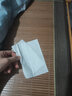 嫚熙（EMXEE）云柔巾婴儿擦脸巾手成人可用口用108抽*6包柔纸巾抽纸保湿乳霜纸 实拍图